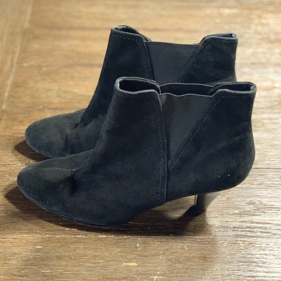 Via Neroli leather boots size 8 1/2 - Picture 4 of 11